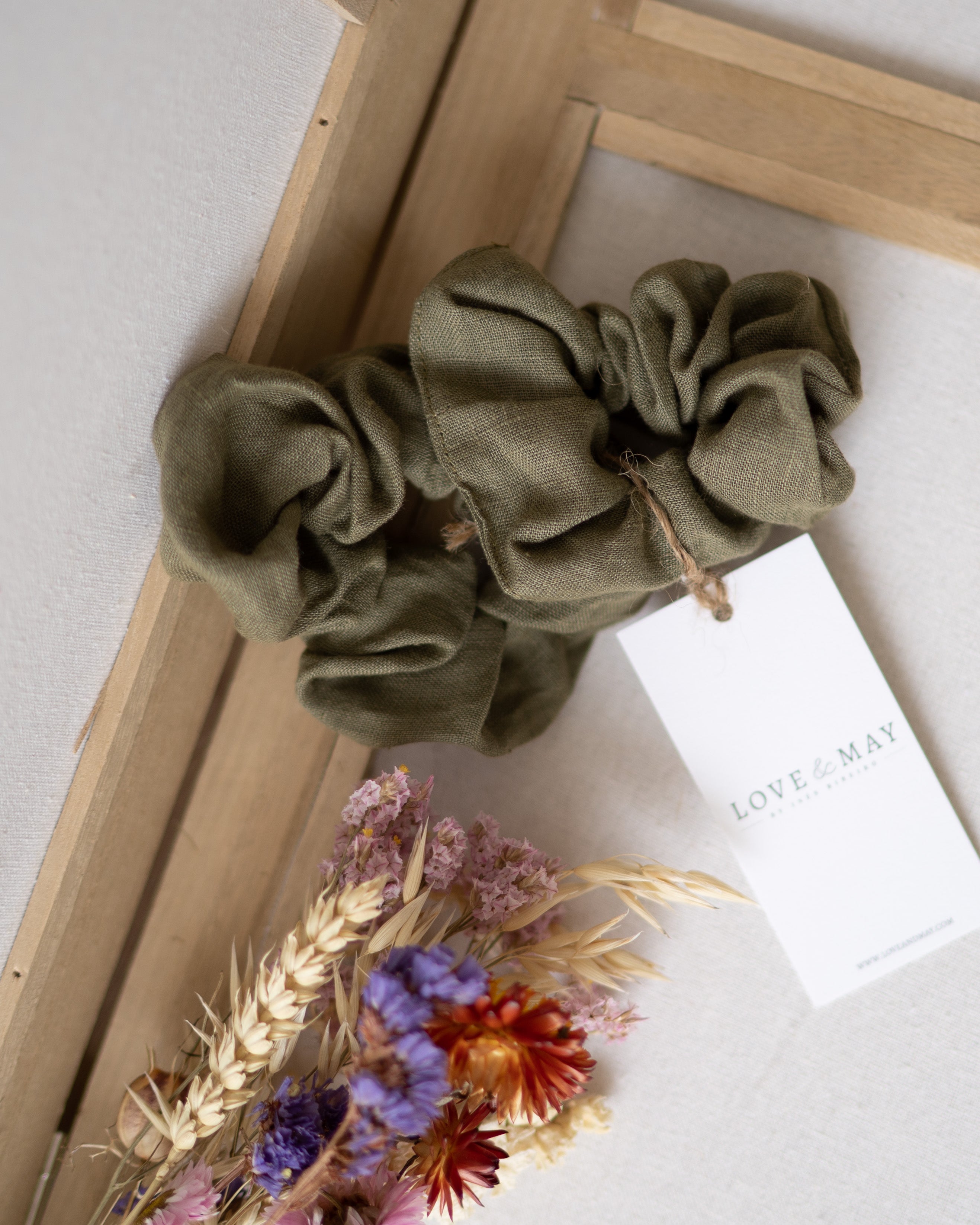 Pack Scrunchies