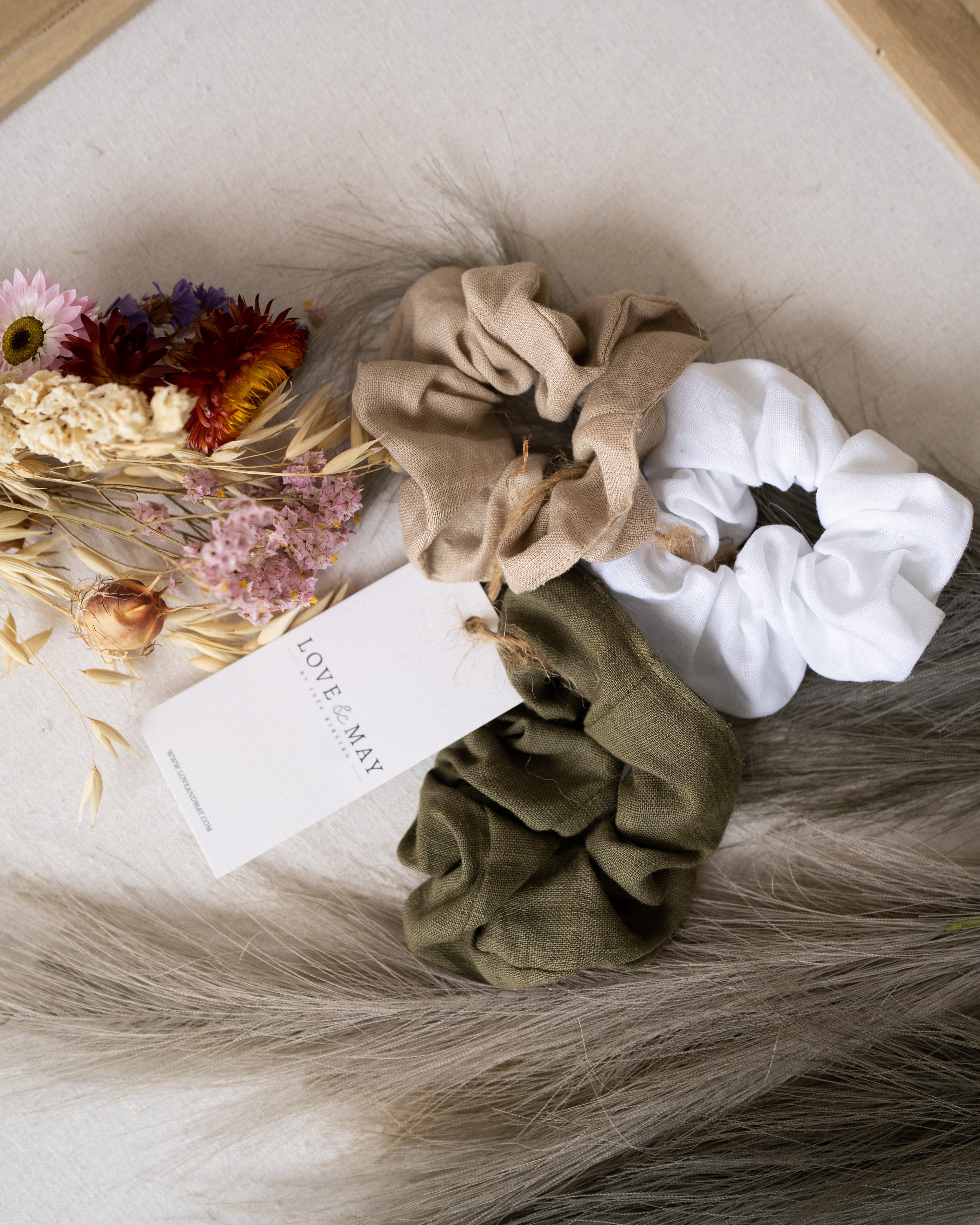 Pack Scrunchies